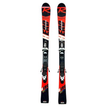 Rossignol Hero Junior Multi event-120 cm, Gebruikt, Rossignol, Ophalen of Verzenden, Carve