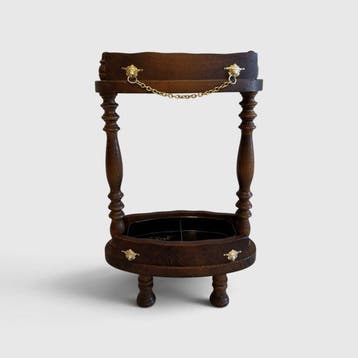 Paraplustandaard/rek - Parapluhouder in Louis XVI-stijl uit