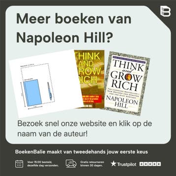 Think & Grow Rich - Napoleon Hill 9780486459462, Verzenden, Gelezen, Napoleon Hill