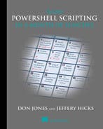Learn PowerShell Scripting in a Month of Lunches Don Jones, Verzenden, Zo goed als nieuw, Don Jones