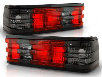 Achterlichten Mercedes W201 Rood/Smoke 82-93, Ophalen of Verzenden, Nieuw