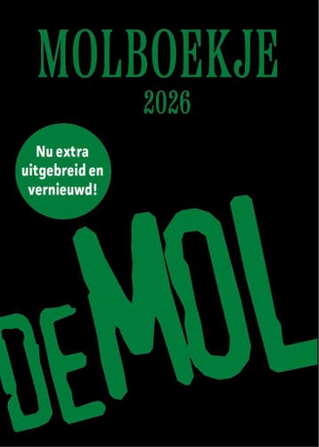 Molboekje 2026 (9789400519367), Verzenden
