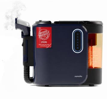 Samako powerclean pro 1800W, Verzenden, Nieuw