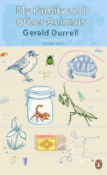 My Family and Other Animals / Penguin Essentials / 5, Verzenden, Zo goed als nieuw, Gerald Durrell