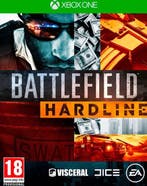 Battlefield Hardline (Xbox One Games), Spelcomputers en Games, Ophalen of Verzenden, Zo goed als nieuw