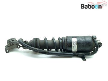 Achter Schokbreker Yamaha XV 750 Virago 1981-1985 (XV750), Verzenden, Gebruikt
