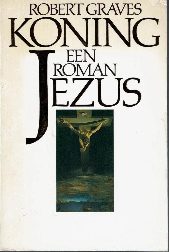 Koning jezus 9789027457349 Graves, Boeken, Romans, Gelezen, Verzenden