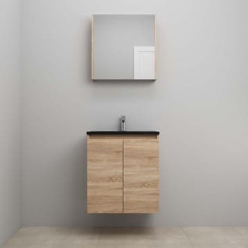 On-Line Badkamermeubelset - 60 cm - Bouwpakket - Greeploze, Ophalen of Verzenden, Nieuw