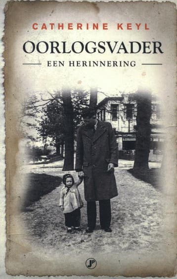 Oorlogsvader 9789089757043 Catherine Keyl, Verzenden, Gelezen, Catherine Keyl