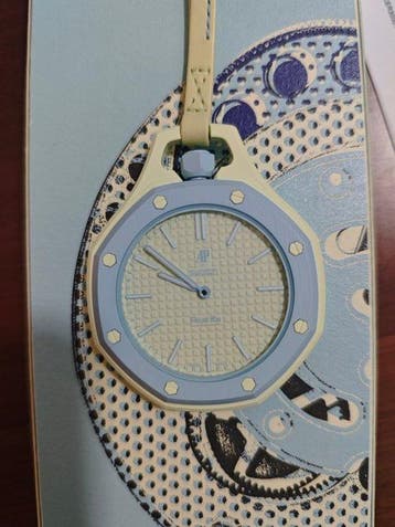 Swatch Royal Pop - Royal Oak - Zonder minimumprijs -, Nieuw