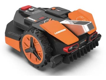 WORX Landroid Vision M600 - Robotmaaier - Vision AI-camera -, Verzenden, Zo goed als nieuw, Worx