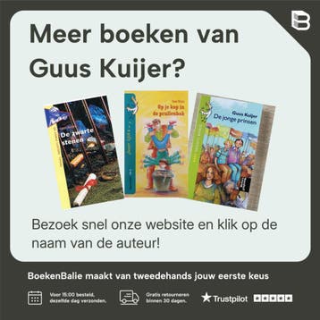 Eend voor eend / Jeugdsalamander - Guus Kuijer 9789021432847, Verzenden, Gelezen, Guus Kuijer