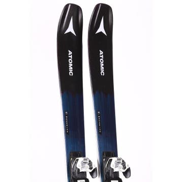 153 freeride skis ATOMIC MAVERICK 86 C, grip walk + Atomic, Verzenden, Gebruikt, Atomic