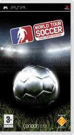 World Tour Soccer: Challenge Edition [PSP], Ophalen of Verzenden, Nieuw