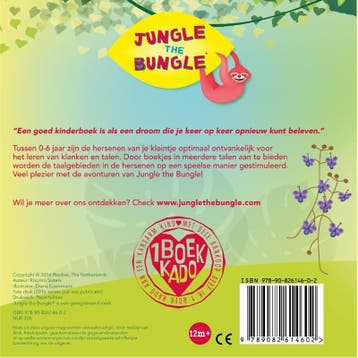 Eetfeest / Jungle the bungle 9789082614602 Risoliso Sisters, Verzenden, Gelezen, Risoliso Sisters