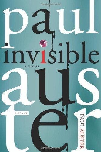 Invisible - Paul Auster 9780805090802, Verzenden, Gelezen, Paul Auster