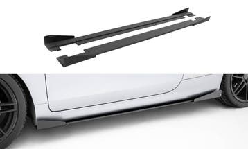 Street Pro Zijskirts + Flaps Audi TT S / TT S-Line 8J, Ophalen of Verzenden, Nieuw