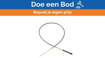 Bieden: Ultraflex 40012J Marine Remote Control, Watersport en Boten, Ophalen of Verzenden, Nieuw