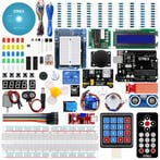 Strex Starter Kit geschikt voor Arduino - ATmega328P - 244, Verzenden, Nieuw