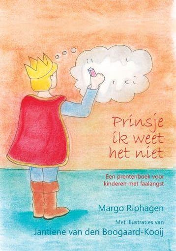 Prinsje ik weet het niet - Margo Riphagen 9789402237382, Verzenden, Zo goed als nieuw, Margo Riphagen