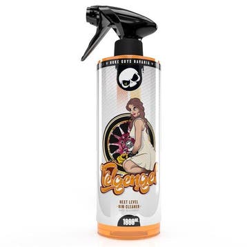 Nuke Guys Iron Velgenreiniger 1000 ml, Verzenden