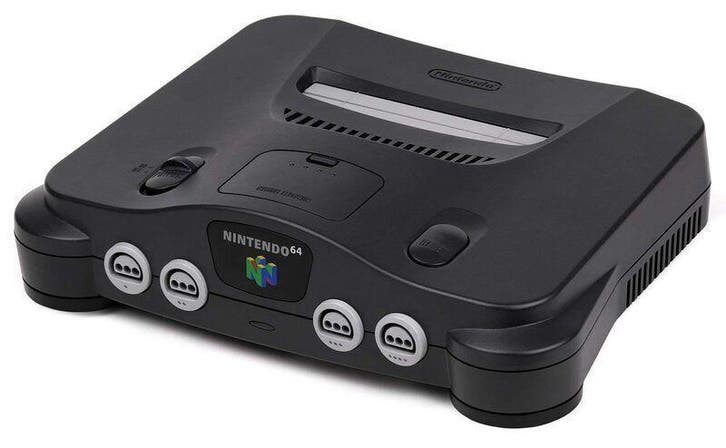 Verkoop hier je Nintendo 64 + Games, Spelcomputers en Games, Games | Nintendo 64, Gebruikt, Ophalen of Verzenden