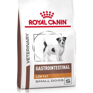 Royal Canin Gastrointestinal Low Fat kleine hond 3,5kg, Verzenden, Nieuw