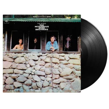 The Byrds - The Notorious Byrd Brothers, Nieuw in verpakking, 12 inch