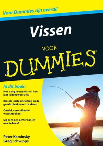 Vissen voor Dummies / Voor Dummies 9789045350561, Boeken, Verzenden, Gelezen, Peter Kaminsky