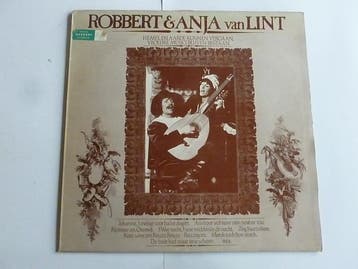 Robbert & Anja van Lint - Hemel en Aarde kunnen vergaan (LP), Ophalen of Verzenden, Zo goed als nieuw