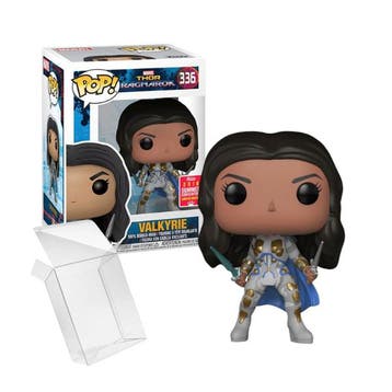 Funko Pop!  Valkyrie #336 (2018 Summer Convention  Edition), Verzenden, Nieuw