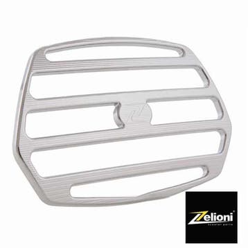 Zelioni 3D Koplamp Rooster - Vespa Sprint - Aluminium, Ophalen of Verzenden, Nieuw