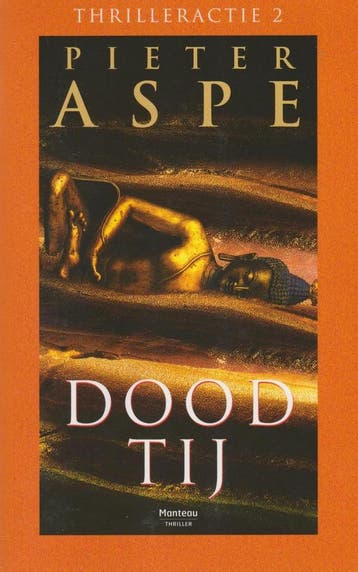 Dood Tij - Pieter Aspe 9789903234491 Pieter Aspe, Verzenden, Gelezen, Pieter Aspe