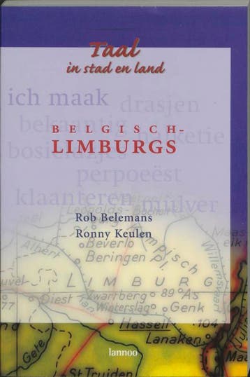 Belgisch-Limburgs / Taal in stad en land / 1 - R. Keulen, Boeken, Reisgidsen, Verzenden, Gelezen, R. Keulen