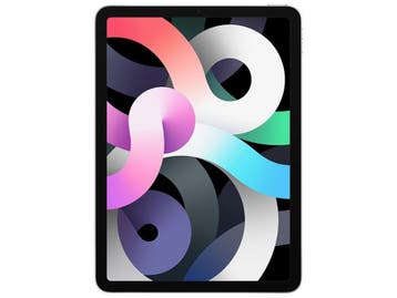 Apple iPad Air 4 (2020, A14 series) - Zilver - 256 GB - WiFi, Computers en Software, Verzenden, Zo goed als nieuw