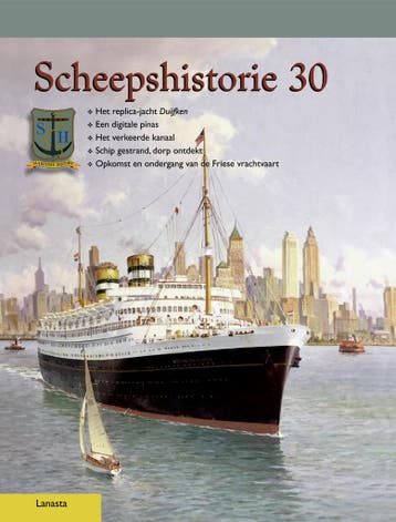 Scheepshistorie / Scheepshistorie / 30 9789086163373, Verzenden, Gelezen