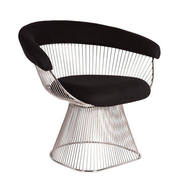 Wire stoel Classic eetkamerstoel, Huis en Inrichting, Stoelen, Verzenden, Nieuw