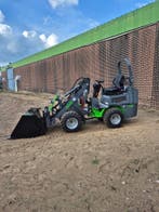 WCM L1460 Mini Shovel wiellader, Ophalen of Verzenden