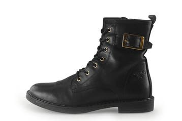 Giga Veterboots in maat 37 Zwart, Verzenden, Zwart, Overige typen, Giga