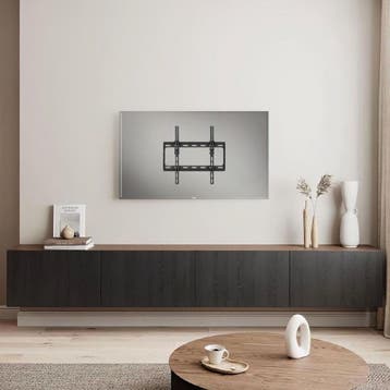 TV muurbeugel kantelbaar voor 26 (66cm) - 75 (191cm), Verzenden, Nieuw