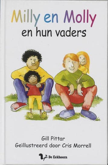 Milly En Molly En Hun Vaders - Pittar, Verzenden, Gelezen