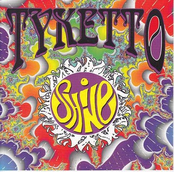 cd - Tyketto - Shine, Verzenden, Zo goed als nieuw