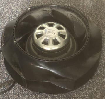 Gereviseerde ruilmotor Brink Renovent Excellent 300., Ophalen of Verzenden, Nieuw