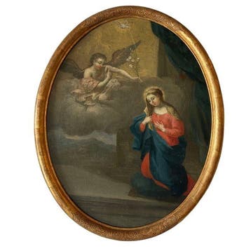 Italian school (XVIII) - Verkündigung des Herrn