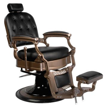 Gabbiano Ernesto Barber Chair Old Ernesto – Luxe Vintage, Ophalen of Verzenden