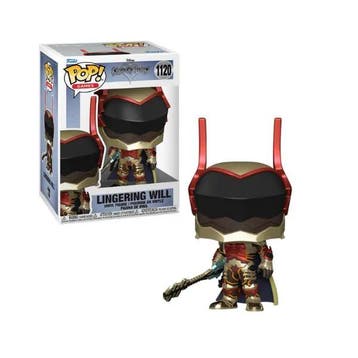 Funko Pop! Disney  Kingdom Hearts - Lingering Will #1120, Verzenden, Nieuw