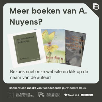 Een brief in een polsstok 9789062387274 A. Nuyens, Verzenden, Gelezen, A. Nuyens