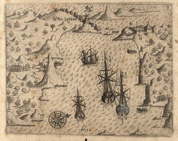 Onbekende kunstenaar - Insulae Rio Iavero Delineatio, Boeken, Nieuw