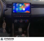 autoradio navigatie Renault Clio 5 carkit android 15 carplay, Ophalen of Verzenden, Nieuw