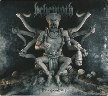 Behemoth - The Apostasy (CD, 2007), Ophalen of Verzenden, Gebruikt